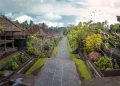 Jadi Desa Terbersih Di Dunia, Pelingpuran Bali Ramai Dikunjungi Turis