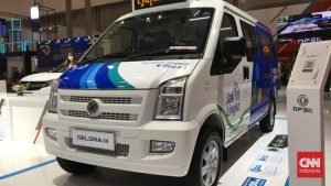 Syarat Mobil Dan Motor Listrik Bisa Subsidi Jokowi