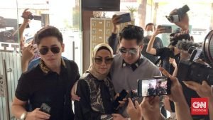 Venna Sebut Ferry Marah Karena Cemburu Hingga Tidak Dituruti