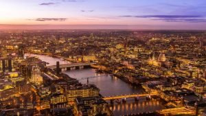 10 Kota Terbaik Dunia 2023, London Peringkat Atas