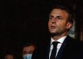 Macron Peringati Kematian Kartunis Charlie Hebdo Di Tengah Amarah Iran
