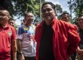 Bus Persis Diserang Suporter, Gibran ‘Minta Tolong’ ke Erick Thohir