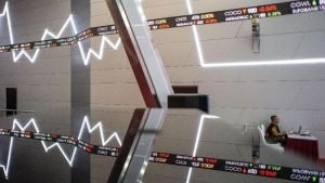 Ihsg Lanjut Menguat Ke 6.641 Di Akhir Pekan