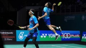 Kata-Kata Joko Widodo Usai Fajar dan Rian Juara Malaysia Open 2023