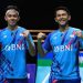 Hasil Malaysia Open 2023: Fajar dan Rian Juara Usai Akhir Menegangkan