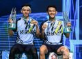 Pesan Menjamah Fajar/Rian Usai Juara Malaysia Open 2023