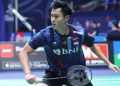 Hasil Malaysia Open: Vito Kalah Dramatis Dari Kunlavut