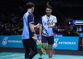 Berjuang Mati-Matian, Fajar/Rian Ke Perempat Final Malaysia Open