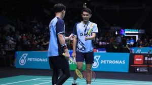 Berjuang Mati-Matian, Fajar/Rian Ke Perempat Final Malaysia Open