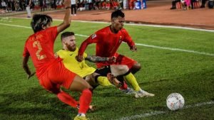 Piala Aff 2022: Pemain Malaysia Jemawa Singapura Bakal Parkir Bus
