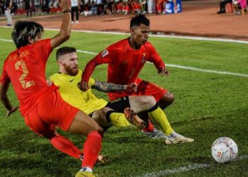 Piala Aff 2022: Pemain Malaysia Jemawa Singapura Bakal Parkir Bus