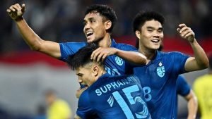 Piala Aff: Thailand Belajar Dari Indonesia Sebelum Lawan Vietnam