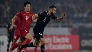 Dua Gol Cepat Vietnam Hancurkan Asa Indonesia Ke Final Piala Aff 2022