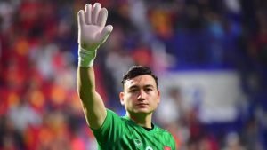 Jenis Pemain Maroko, Kiper Vietnam Selebrasi Bersama Orang Tua
