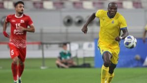 Aboubakar Dipecat, Ronaldo Resmi Bisa Main Di Al Nassr