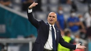Roberto Martinez Resmi Jadi Pelatih Timnas Portugal