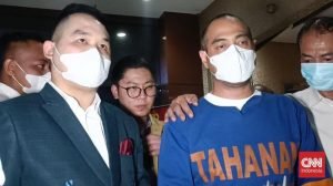 Ditahan, Ferry Irawan Bacakan Sepucuk Surat Untuk Venna Melinda