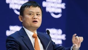 Jack Ma Nongkrong Bareng Bos Charoen Pokphand Di Bangkok