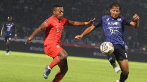Arema Ditolak Main Di Jatidiri Semarang, Jadwal Keburu Keluar
