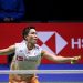Pesan Menyentuh Kento Momota Usai Kalah di Indonesia Masters