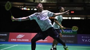 Sandang Status Nomor 1 Dunia, Fajar/Rian Bergairah Tatap Malaysia Open
