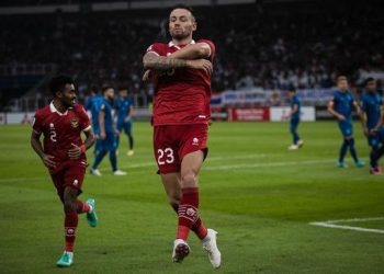 Momen Indonesia Bantai Filipina 13-1 Di Laga Penentuan Grup Piala Aff