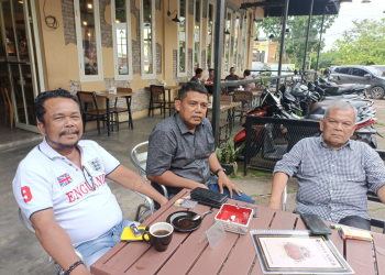 Belum Ada Solusi Atasi Kemacetan Batu Bara, Nasroel Yasier: Wali Kota Jambi Mesti Tutup Akses Truk Batu Bara Melewati Kota Jambi