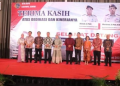 ketua DPRD Edi Purwanto Hadiri Pisah Sambut Kepala BPN Provinsi Jambi