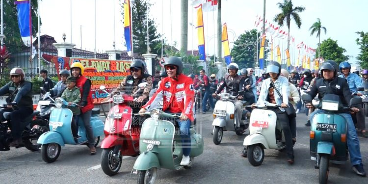 Sunday Morning Side (Sunmori) Provinsi Jambi