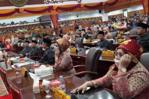 Capaian Pembangunan Provinsi Jambi Meningkat