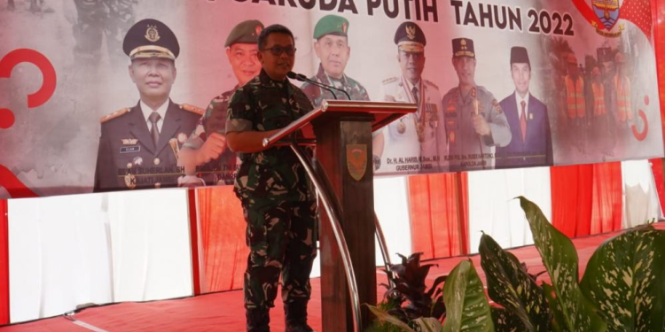 Al Haris Ajak Masyarakat Rawat Jalan