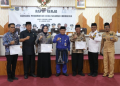 Raker APDESI, Gubernur Al Haris Minta Kades Tingkatkan Inovasi
