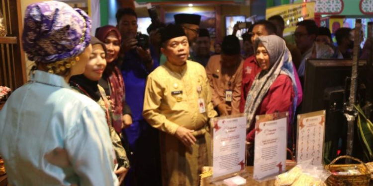 Al Haris: Jambi Mantap Expo Dorong Pertumbuhan Ekonomi