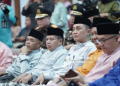 Pj Bupati Muarojambi Menghadiri Rapat DPRD Provinsi Jambi Dalam Rangka HUT-66 Prov Jambi