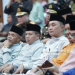 Pj Bupati Muarojambi Menghadiri Rapat DPRD Provinsi Jambi Dalam Rangka HUT-66 Prov Jambi