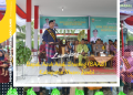 PJ Bupati Muarojambi Launching Bapak Asuh Anak Stunting (BAAS) Kabupaten Muarojambi