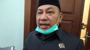 Jalan Nasional Banyak Rusak, DPRD Provinsi Jambi Minta Pemerintah Pusat Lakukan Perbaikan