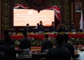 DPRD Gelar Rapat Paripurna Istimewa HUT ke-66 Provinsi Jambi