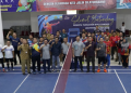 DPRD Sukses Gelar Turnamen Bulu tangkis Antar OPD