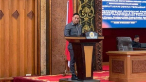 Anggota DPRD Samsul Riduan Minta Evaluasi Kinerja OPD di Jambi dan Percepat Realisasi Program Pro Rakyat