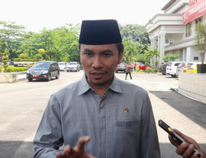 Awali 2023, Ketua DPRD Provinsi Jambi Sampaikan 4 Hal Perbaikan Kinerja Pemprov Jambi