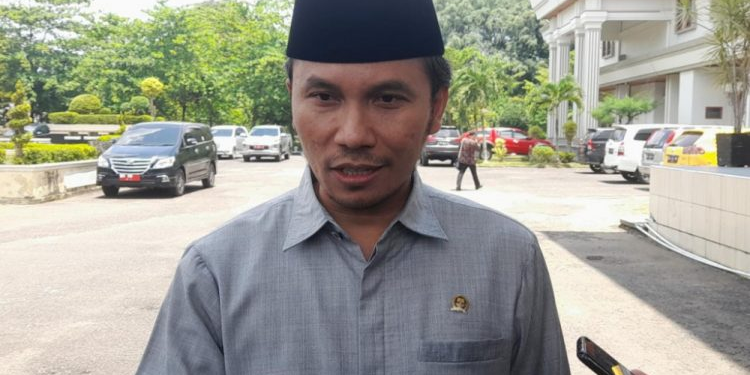 Awali 2023, Ketua DPRD Provinsi Jambi Sampaikan 4 Hal Perbaikan Kinerja Pemprov Jambi