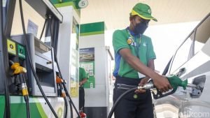 Spbu Bp Akr Bisa Jual Bbm Setara Pertamax Lebih Murah Dari Pertamina