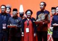 Hasto: Megawati Selalu Dukung Dan Berada Di Belakang Jokowi