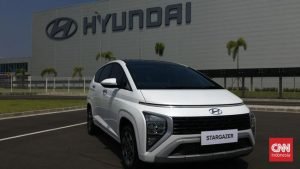 Hyundai Respons Penjualan Mobil 2022 Berhasil Depak Wuling