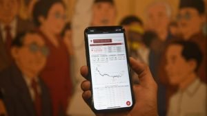 Kilas Balik Dinamika Bursa Saham Sepanjang 2022