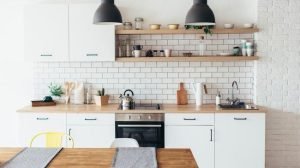 Selamat Tinggal Dapur Serba Putih, Ini 5 Desain Dapur Tren Di 2023