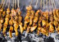 Sate Masuk Daftar 100 Makanan Terpopuler Di Dunia Versi Taste Atlas