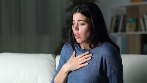 Dianggap Mirip, Ini Beda Sesak Napas Karena Pilek Dan Infeksi Paru