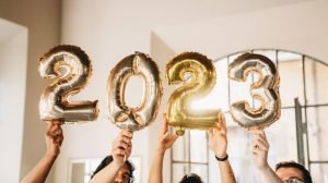 30 Ucapan Selamat Tahun Baru 2023, Penuh Semangat Buka Lembaran Baru